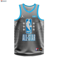 2023 new[Edward]NEW NBA ALLSTAR GREY STEPHEN CURRY JERSEY 2022 FREE CUSTOMIZE NAME AND NUMBER FOR NO