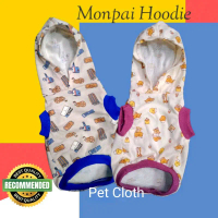 Hoodie Sweeter Monpai Monyet Panjang Ekor Lucu Gemes Murah