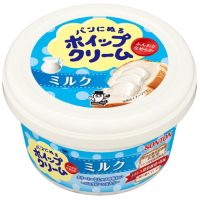 日本 SONTON抹醬 香草 牛奶抹醬180g 日本抹醬