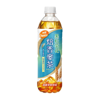 黑松 黑松茶花焙香麥茶(580mlx24入)