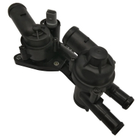Corcoransu A41P-03C121026S 03C121111P ชุดเทอร์โมสตัท เทอร์โมสตัทสำหรับยานยนต์ สำหรับ AUDI A1 SEAT IB