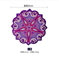 創意陶瓷鍋墊(C款-陶瓷鍋墊) 