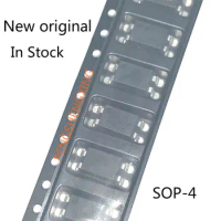 10PCS/LOT PC357N2J000F SOP-4 PC357B Photoelectric coupling chip