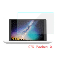 2pcs/lot Premium Tempered Glass Screen Protector Film Guard LCD Shield 8inch For GPD Pocket 3 / GPD win 2 / GPD pocket 2