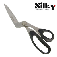 【Silky】職人專用手工鍛造裁縫剪刀 DSR-270