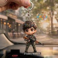 Mainan Anak D'Cobra Reborn
