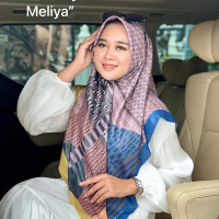 JILBAB JOURNEY MELIYA bahan Voal