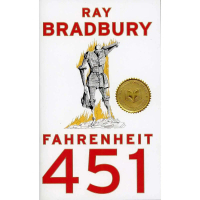Fahrenheit 451: A Novel (Paperback)