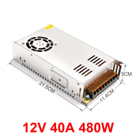 Switching Power Supply L Transformer 12V 40A 480W D