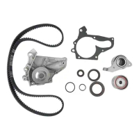 Timing Belt Water Pump Kit Professional Easy to Install Spare Parts Tckwp199 for Toyota Solara Dohc 16V 3sfe 5sfe 2.0L 2.2L