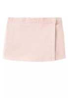 MANGO BABY 牛仔裙褲