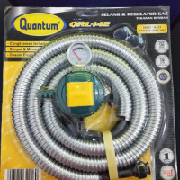 Selang Regulator Gas Quantum QRL 142