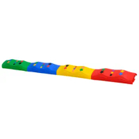 Colored Balance Beams Balance Blocks Gym Toys Obstacle Course Floor Games