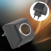 Portable EU Plug 220V AC to 12V DC Converter Adapter Car Socket Auto Charger for Car Electronics Car Charger equipment tool