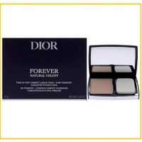 CHRISTIAN DIOR 迪奧恆久貼肌柔霧粉餅 FOREVER NATURAL LONGWEAR COMPACT FOUNDATION #2N 10G 