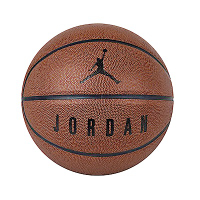 Nike Jordan Ultimate 8P [JKI1284207] 籃球 7號 頂級 抗汙 合成皮 室內外 橘