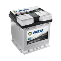 【VARTA 華達】A16 40AH 黑色動力 汽車電瓶LN0(德國進口歐洲製造)