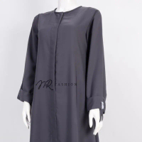 【NEW】 GAMIS SYARI MUSLIMAH WOLFIS LUXURY DRESS EXCLUSIVE NR