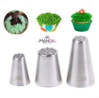 3 Pcs Spuit Rumput Import Spuit Wilton No 234 No 29 dan No 233 spuit impor tanpa sambungan