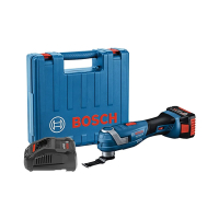 BOSCH博世 18V鋰電無刷魔切機 GOP 185-LI (單電5.0Ah)