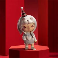 Skullpanda Labubu Hirono Blind Box Special Price Mystery Boxs Discount Action Figures Fashion Toy Cute Dolls Birthday Gift