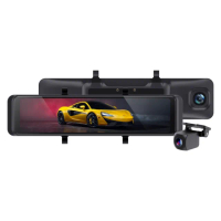 【大邁】I8 4K+2K Sony 星光夜視2代 HDR 精準測速 藍牙速連 電子後視鏡(送VIP到府安裝 贈128G記憶卡)