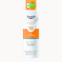 Eucerin Sensitive Protect Transparent Dry Touch Sun Spray SPF50 200ml
