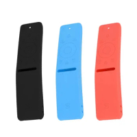 Anti-drop Durable Remote Control Cases Silicone Remote Control Cover for Samsung Smart LCD TV Remote Shockproof Case