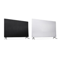TV Cover Indoor 43/49/55 inch LCD TV Screen Protector for Flatscreen Dust Cover