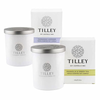 Tilley 微醺大豆香氛蠟燭2入組