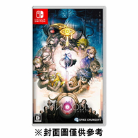 【AS電玩】   NS Switch 超偵探事件簿霧雨謎宮 中文版