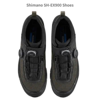 New shimano SH-EX9(EX900) MTB Explorer Shoes SH EX9(EX900) MTB Lock shoescycling Off Road Shoes