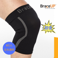 [BraceUP美國領導品牌]  運動機能壓縮護膝套   (一只入 左右通用)  ，我們的產品面向全球受眾，熱銷亞馬遜 包括美國、加拿大、英國、歐洲和日本