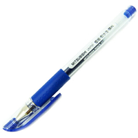 三菱UM-151(0.38)耐水性雙珠中性筆