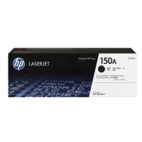 HP 150A 黑色原廠 LaserJet 碳粉盒 W1500A HP LaserJet M111A, HP LaserJet M111W, HP LaserJet MFP M141A,141W
