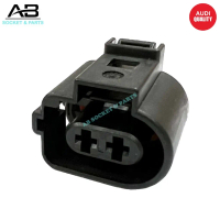 2 Pin Volkswagen Audi Q7 Secondary Air Valve (6X0 973 722G) Socket Connector