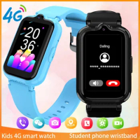 Xiaomi Mijia Kids Student Smart Watch Tracker GPS WIFI Location Video Call Baby SIM Smartwatch Sound Monitor for School Gifts