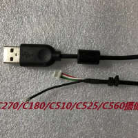 USB repair Replacement cable for logitech HD webcam c270 c310 C525 B910 C910 c920 PRO9000 C180 C510 C560