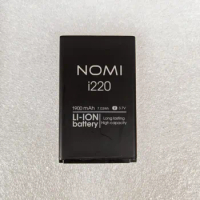 For Nomi i220 Battery Replacement 1900mAh Nomi i220 Battery