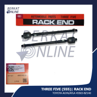555 Rack End Toyota Agya/Ayla 45503-BZ140 1SET R/L