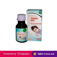 Termorex Sirup 30 ml