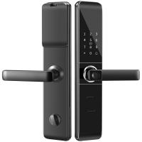 Smart Lock One-Grip Wholesale Fingerprint Lock Household Anti-Theft Door Pas Lock Smart Door Lock Engineering Manufacturer Fingerprint Lock