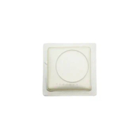 Watch Sapphire Crystal Glass&amp;Gasket for Omega 30.0*1.2mm Flat Round