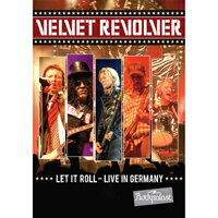 絲絨左輪：搖滾吧！德國演唱會 Velvet Revolver: Let It Roll – Live In Germany (DVD) 【Evosound】