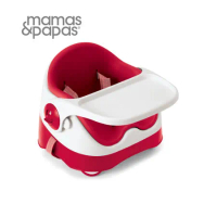 【Mamas &amp; Papas】三合一都可椅-小丑紅