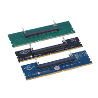Thẻ chuyển đổi bộ nhớ DDR3/DDR4/DDR5 từ laptop (SO DIMM) sang máy tính để bàn, dùng cho cổng kết nối