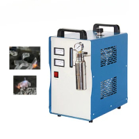 Acrylic acid flame polishing machine H160 / H260 acrylic acid polishing machine HHO hydrogen generator crystal polishing machine
