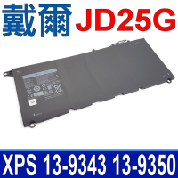 DELL JD25G 戴爾 電池 XPS 13-9343 13-9350 13-9360 13D-9343 RWT1R 0N7TY 0DRRP 5K9CP DIN02 JHXPY 90V7W