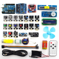 七星蟲 arduino套件 初學者高配套件 學習板入門 arduino UNO R3
