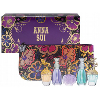 ANNA SUI 安娜蘇 巧麗迷你小香禮盒 5ML*4 + 4ML*1 香水禮盒 ❤韓妞妞❤